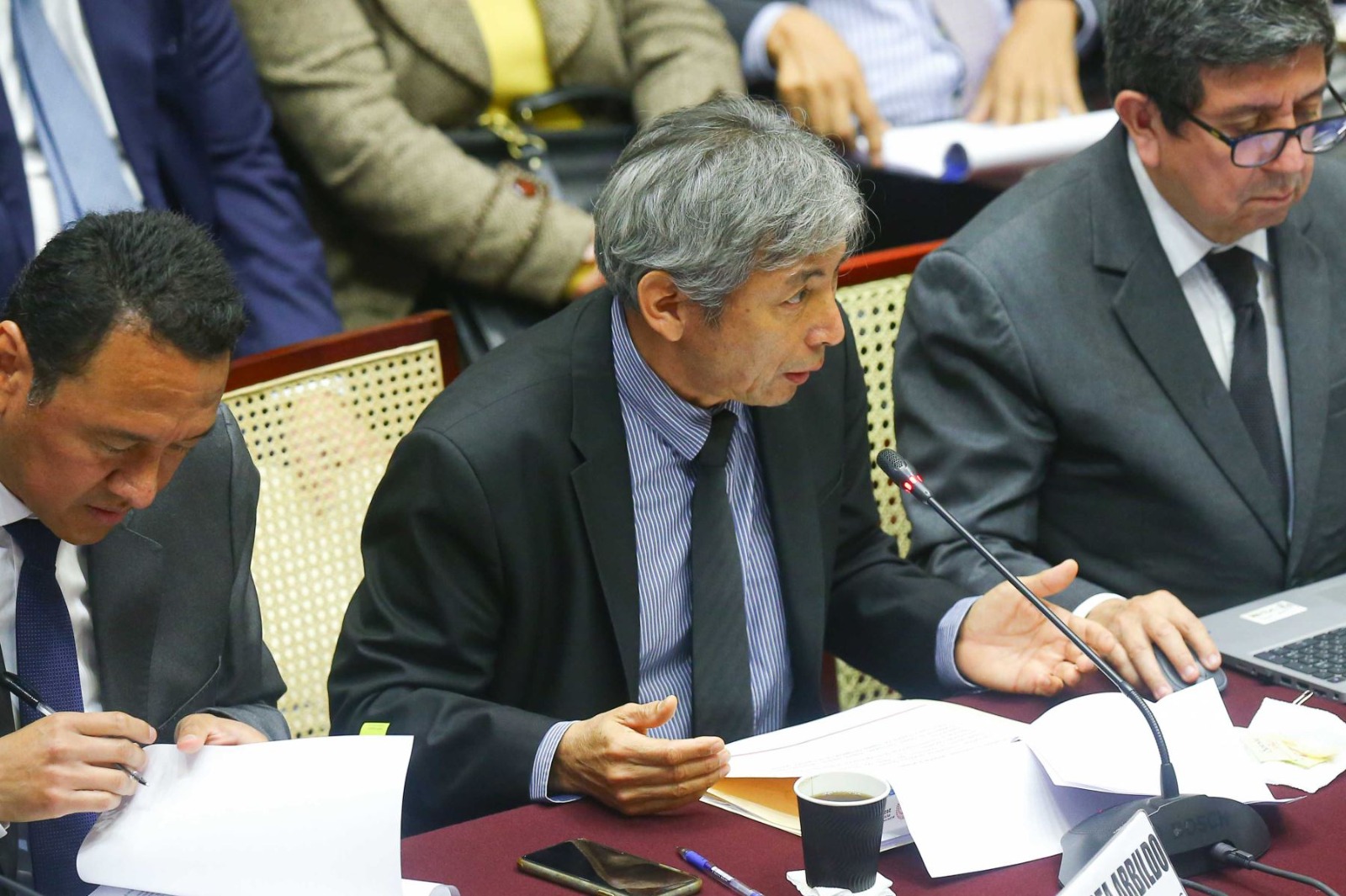 MEF: queremos desarrollar normas para reactivar la economía y preservar estabilidad fiscal