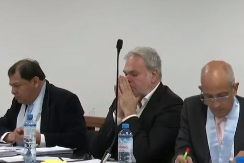 Poder Judicial revoca prisión preventiva y ordena excarcelación de Mauricio Fernandini