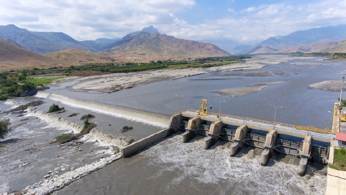 Gobierno destrabará proyectos hídricos en todo el país