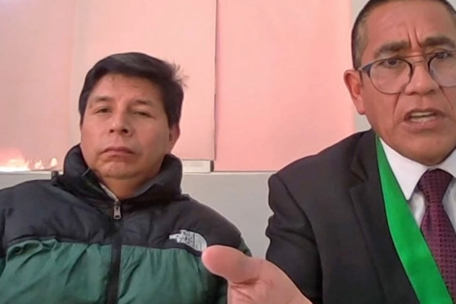 PJ amplía por 14 meses prisión preventiva a Pedro Castillo