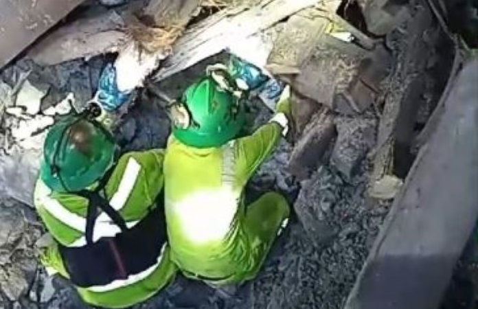 La Libertad: Fiscalía de Pataz investiga muerte de dos trabajadores de la mina Poderosa