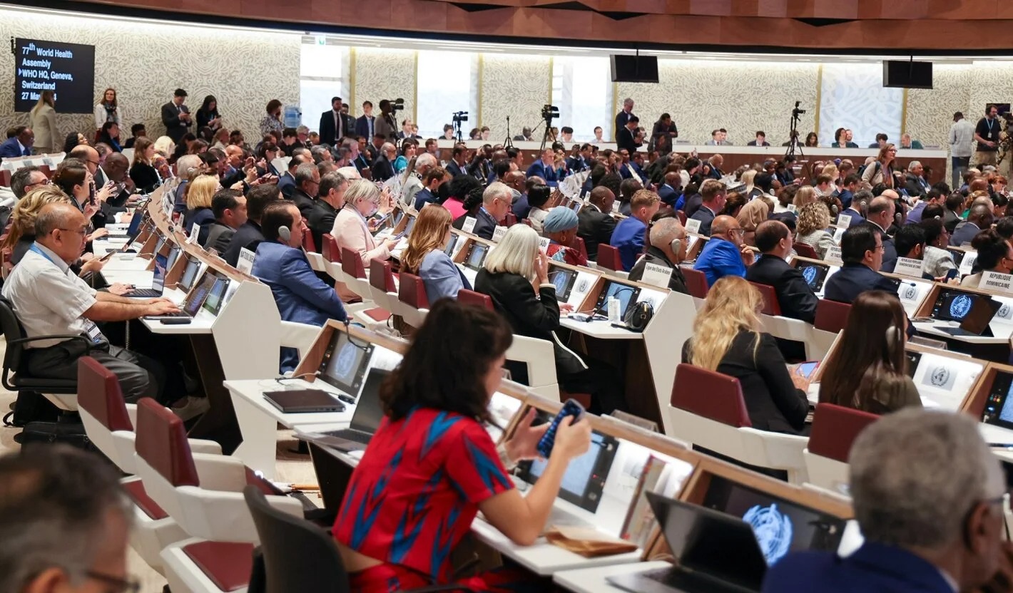 Preparación y respuesta ante pandemias temas clave para las Américas en la 77° cita Mundial de la Salud