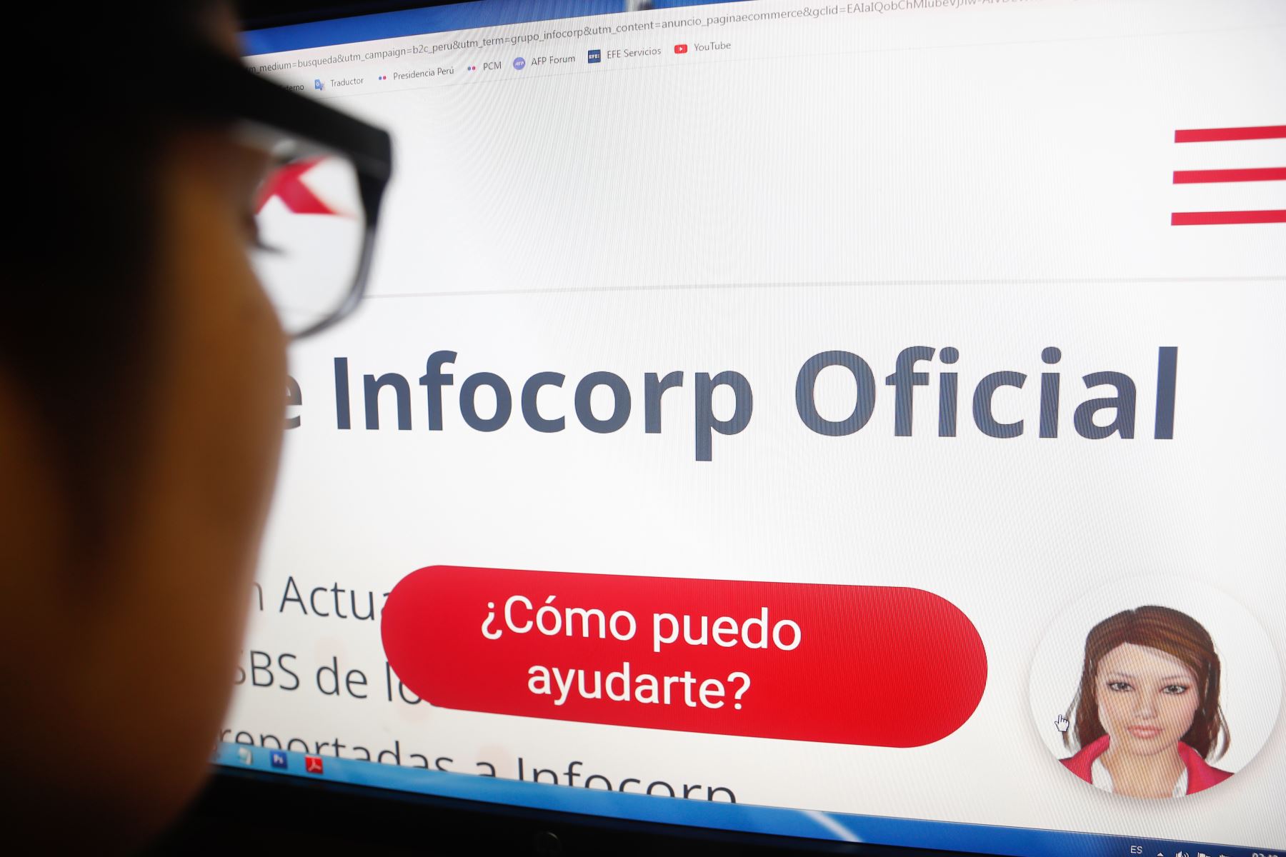 Presentan proyecto para que SBS fiscalice y supervise centrales de riesgo