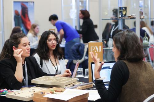 Exportadores lograron US$ 5.9 millones en Perú Moda: Joyas, Calzado y Accesorios