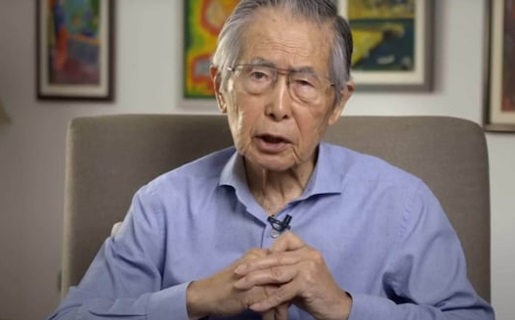 Corte Suprema de Chile ordena ampliar extradición de Fujimori por caso de esterilizaciones forzadas