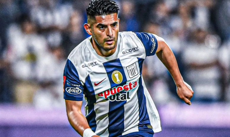 Alianza Lima anunció que Carlos Zambrano ya dejó de pertenecer al club íntimo