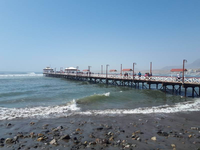 Trujillo: forman comisión para enfrentar erosión en balnearios Las Delicias, Huanchaco y Buenos Aires