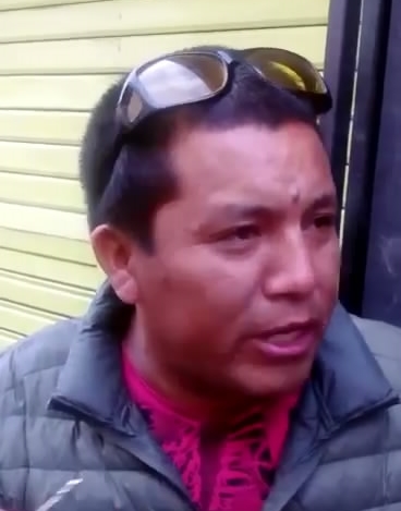 Trujillo: Conductor burla policías para no ser multado