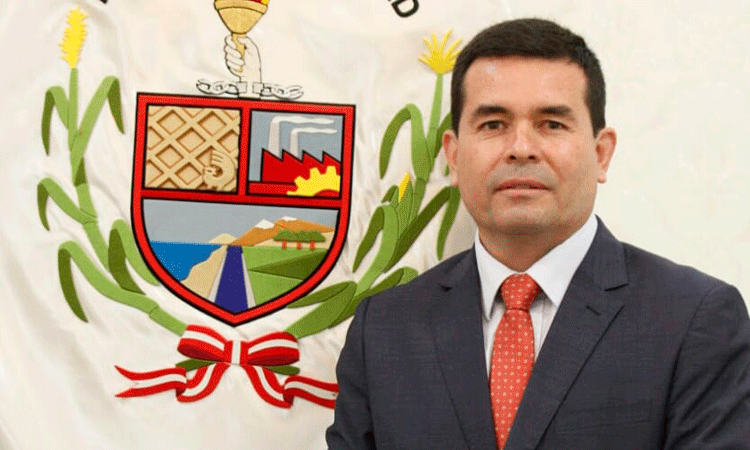La Libertad: cuestionado gerente general y presidente de comisión regional covid-19 renunció al cargo