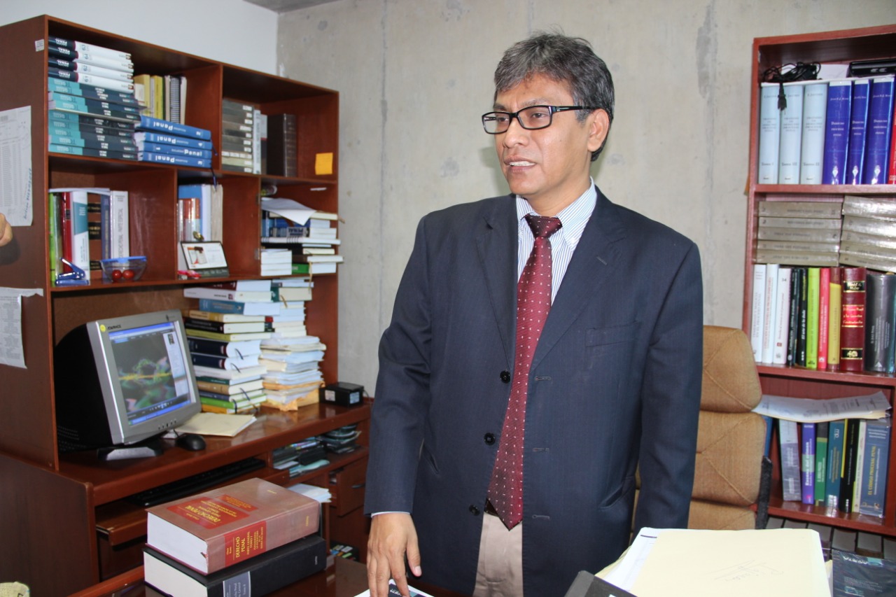 Trujillo: general descarta reforzar seguridad de fiscal Rabanal pese a atentado