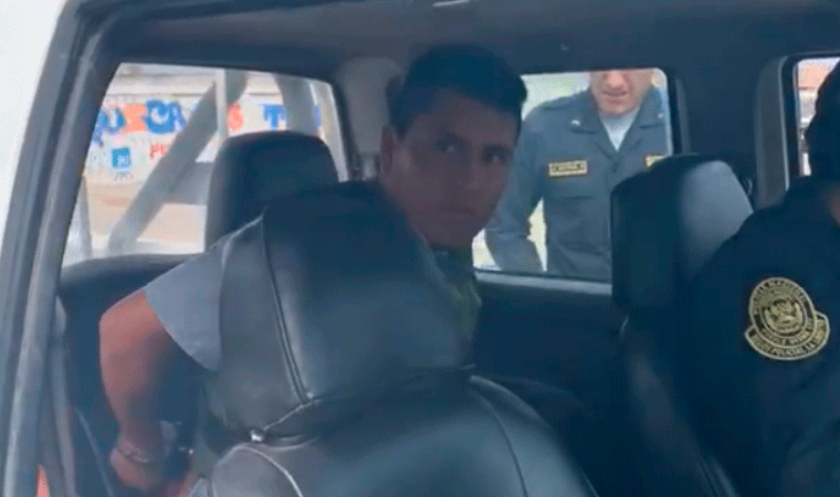 Virú: Cae miembro de Los Wilos que tenía dos requisitorias