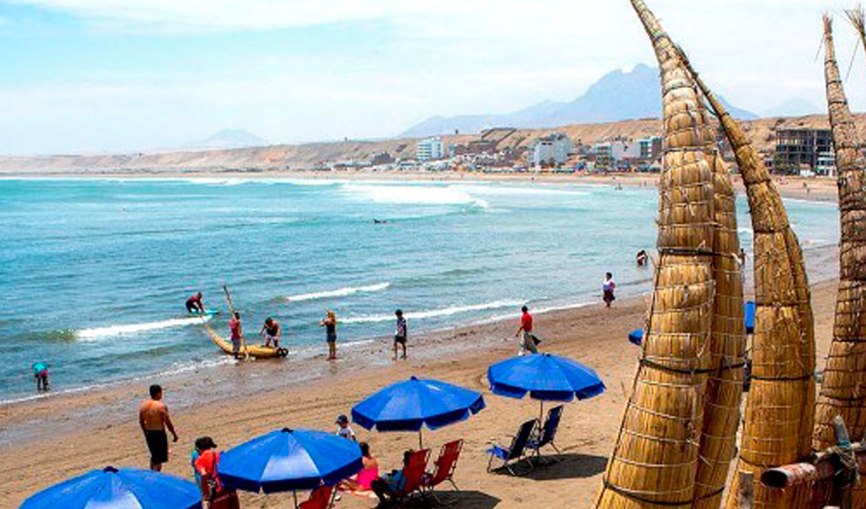 La Libertad: Defensoría del Pueblo pide mayor fiscalización en playas