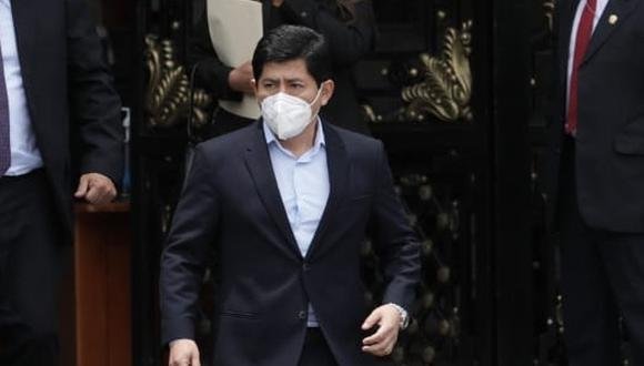 Allanan propiedades de Zamir Villaverde por investigación de lavado de activos 