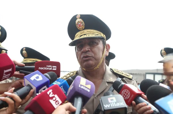 Víctor Zanabria negó presunto reglaje contra Alberto Otárola: “No estamos para eso”