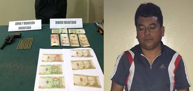 Trujillo: adolescente era extorsionado por zapatillas