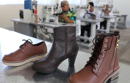 Envíos de calzado nacional al exterior crecieron en el primer bimestre del año