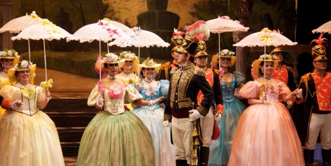 Presentarán zarzuelas en Teatro Municipal