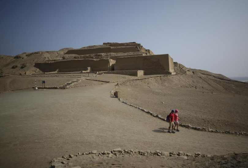 Ministerio de Cultura y ciudadanía unidos para cuidar zonas arqueológicas durante feriado