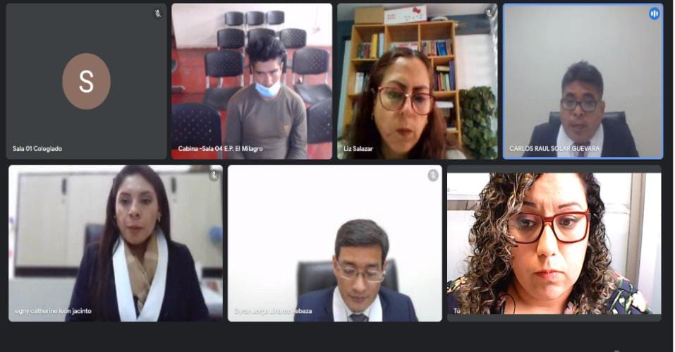 Dictan 14 años de prisión para delincuente que asalto a menor de edad y le quitó su celular en El Porvenir