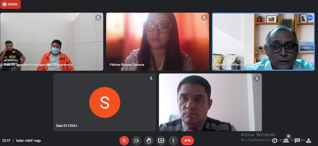 Dictan prisión preventiva contra sujeto que realizó tocamientos indebidos a su hijastra en El Porvenir