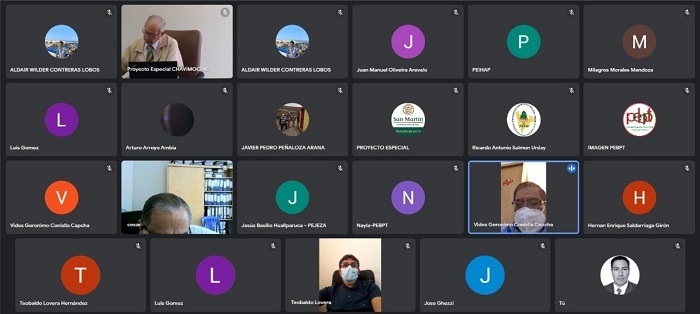 Proyectos especiales peruanos buscan culminación de sus obras