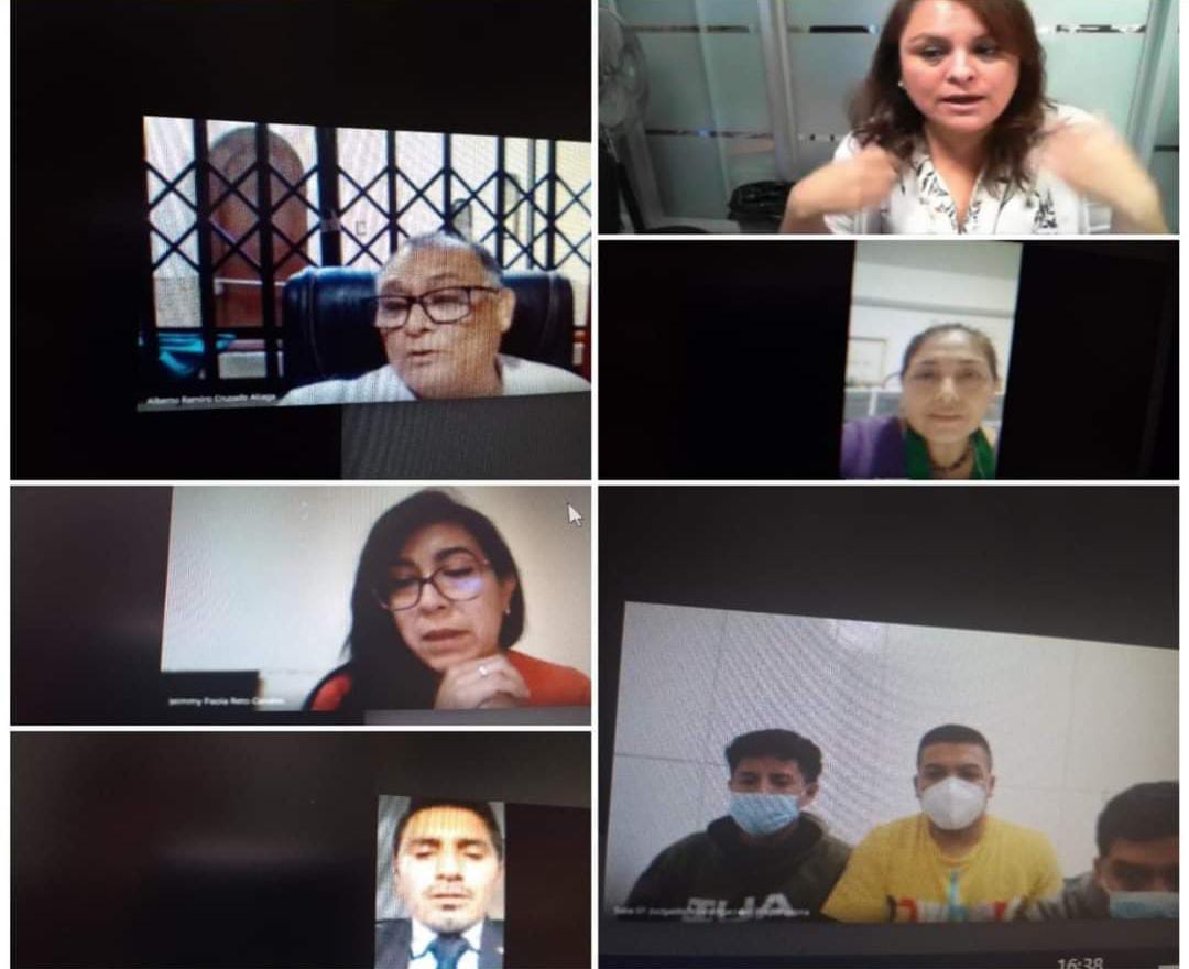 Poder Judicial dicta prisión preventiva para investigado por hurto agravado