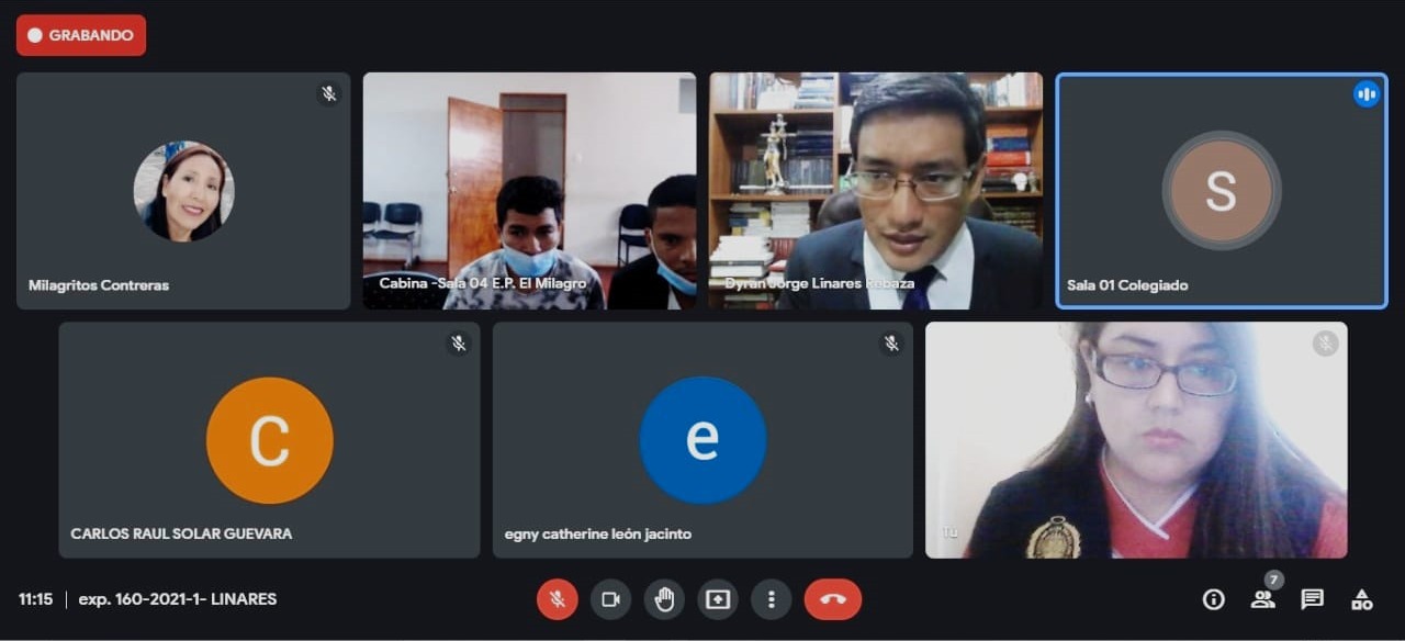 Dictan más de siete años de cárcel contra extranjeros que asaltaban con cuchillo en Av. España