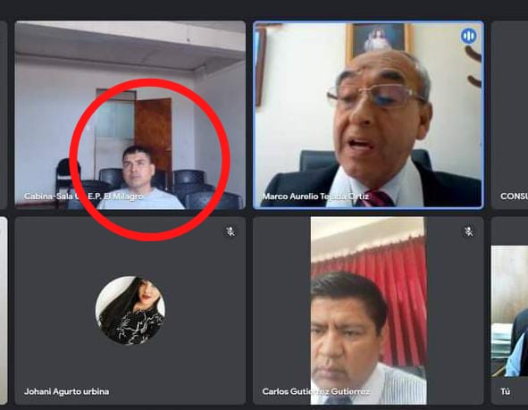 La Esperanza: Poder Judicial dictó cadena perpetua para violador de menor de edad