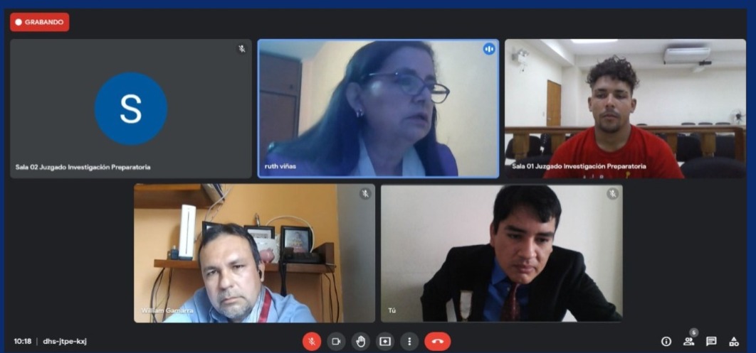 Sujeto irá a la cárcel por asaltar con arma de fuego a adolescente de 13 años en Trujillo